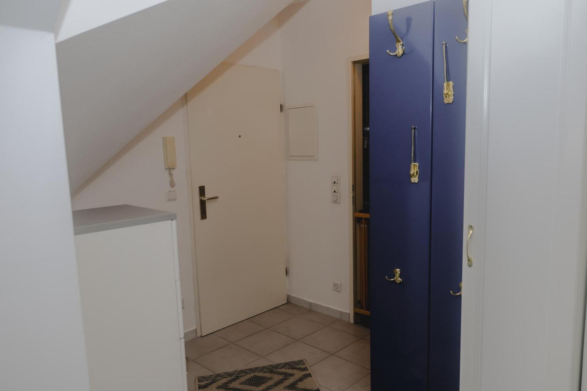 Terrace Apartment Near Volksoper And City Centre Вена Экстерьер фото